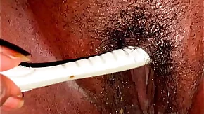 This toothbrush had nookiescookies pussy cuming over and over